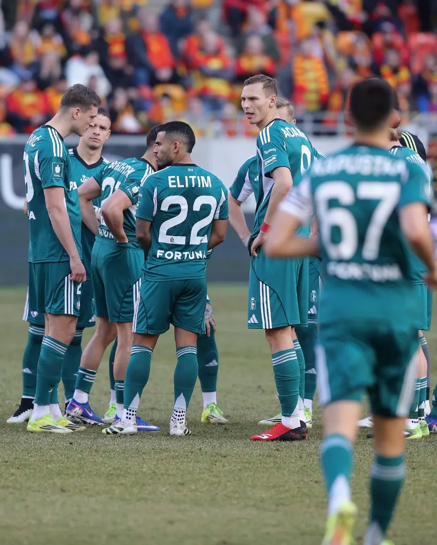 Juergen Elitim: Zespół się nie poddał