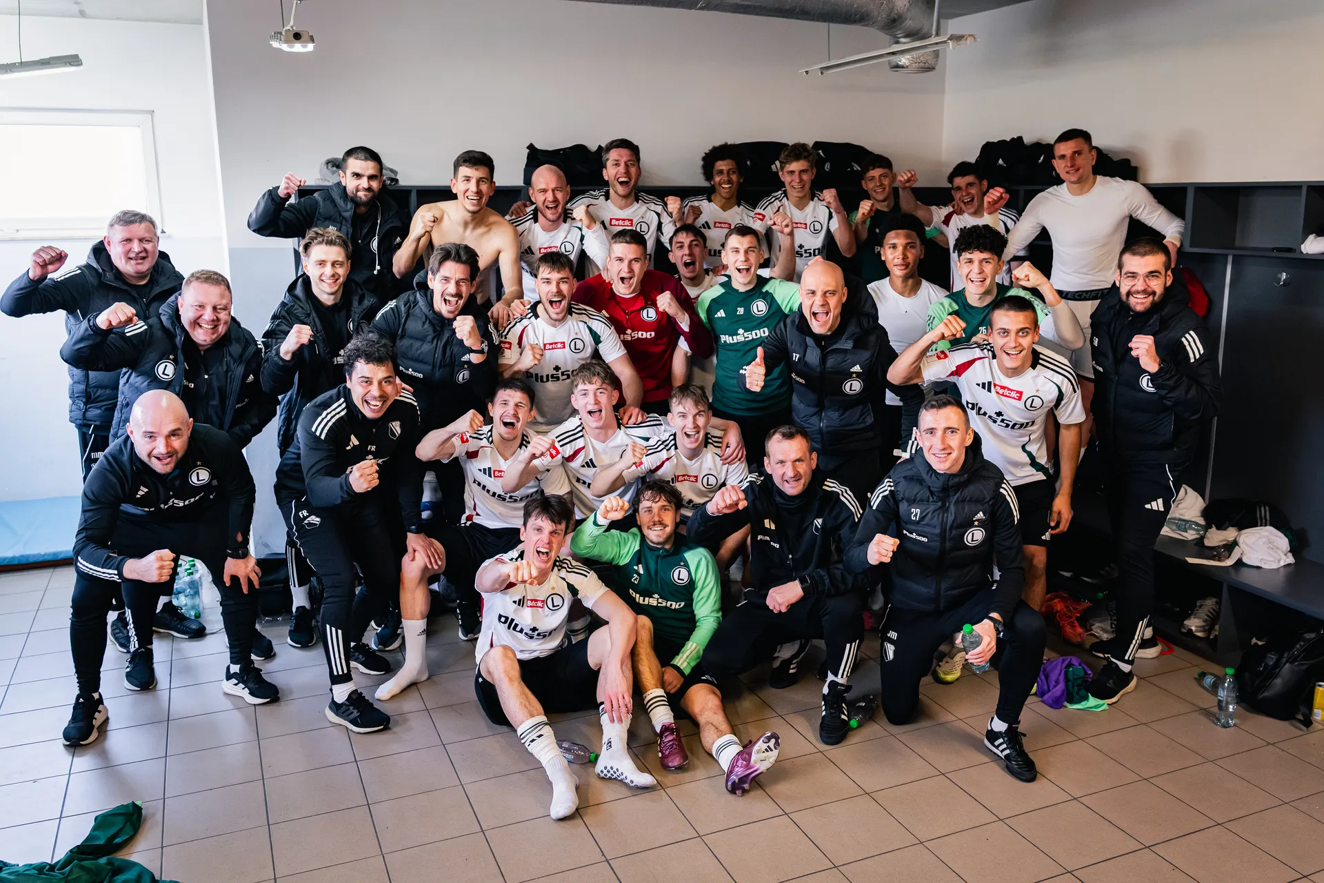 Start wiosny na +3 punkty! Świt Nowy Dwór Mazowiecki - Legia II Warszawa 0:1