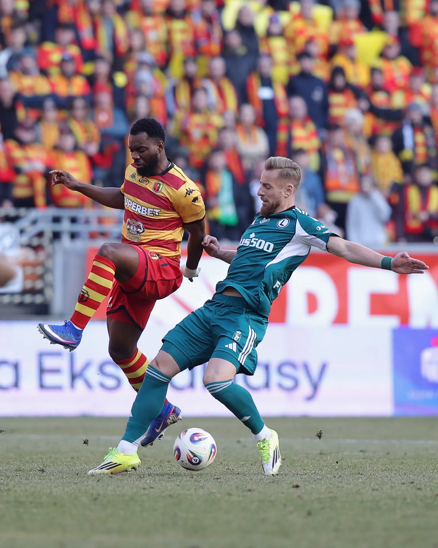 Rafał Augustyniak: Wierzymy w to, co robimy