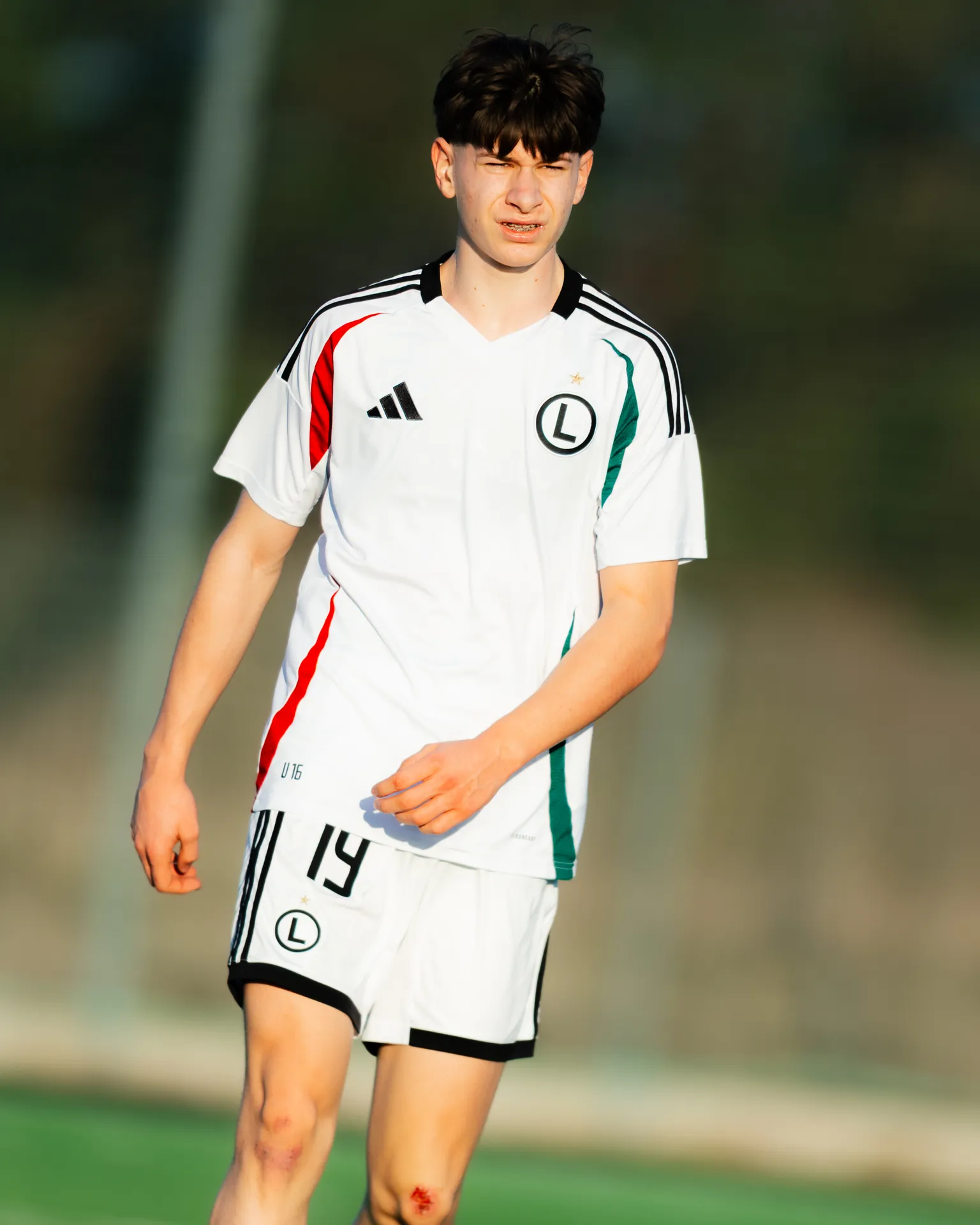 U16: Podział punktów w Warszawie. KS Delta U17 - Legia 3:3