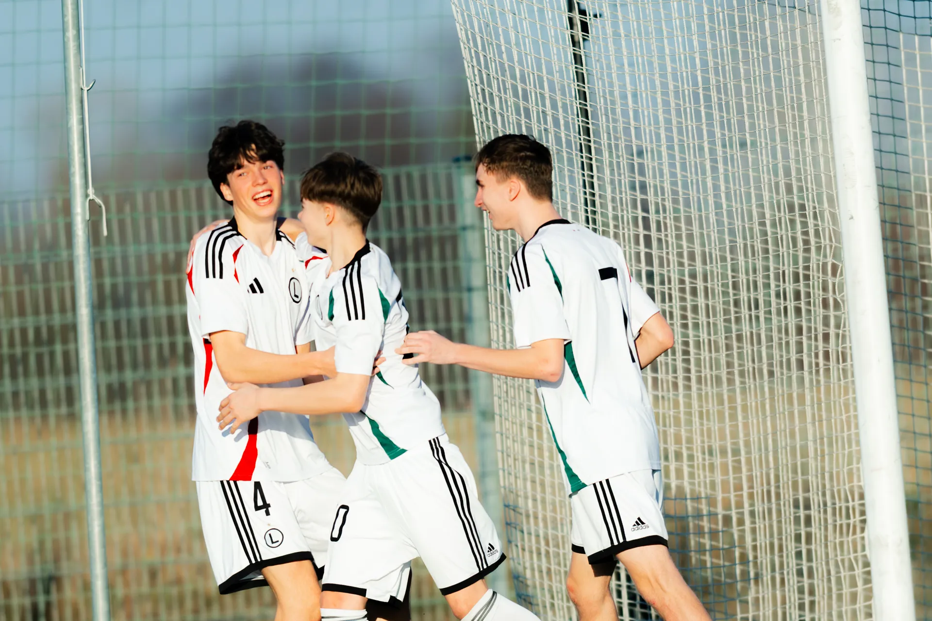 U16: Legioniści lepsi od Śląska. Legia - Śląsk Wrocław 1:0 [ZDJĘCIA]