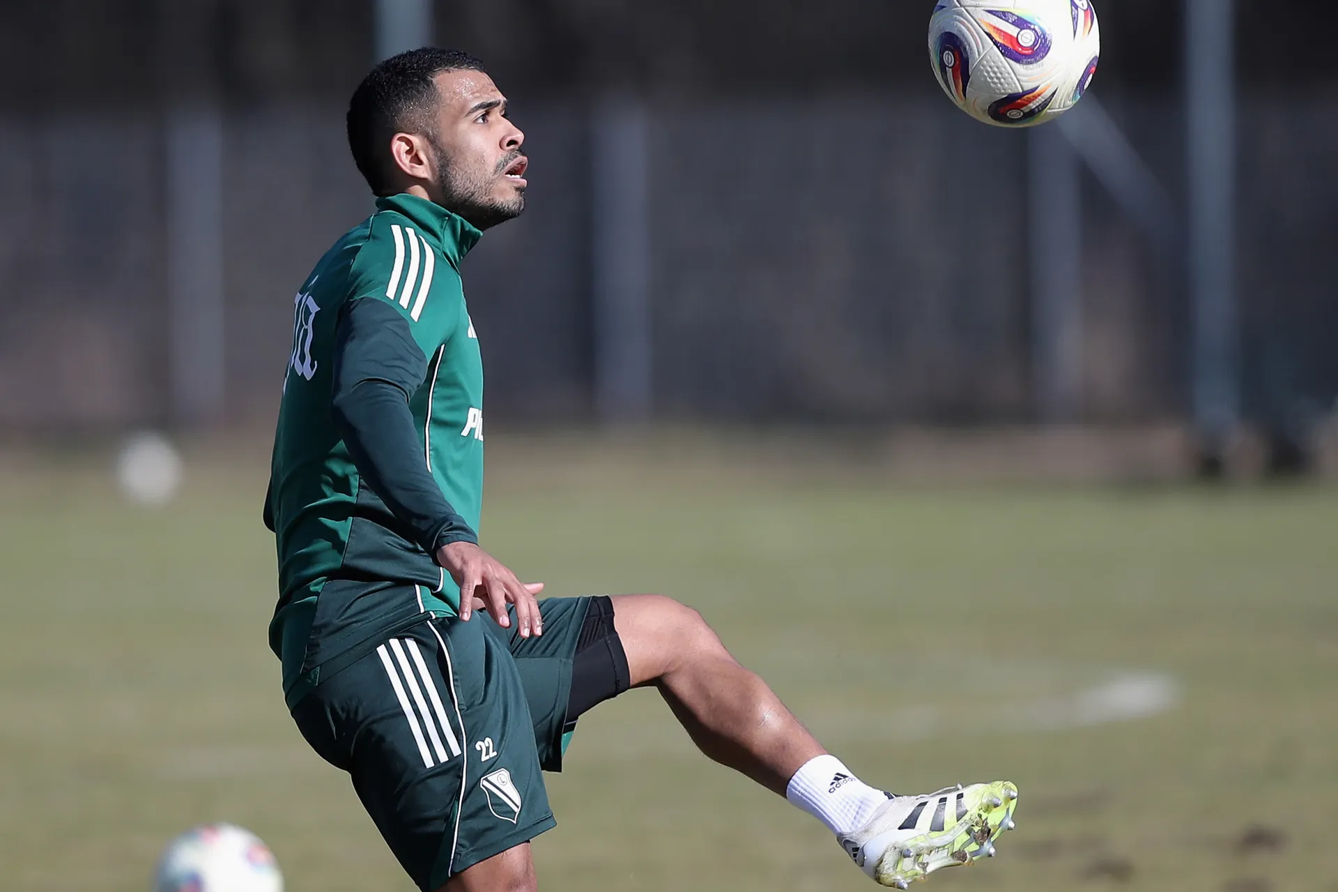 W LTC ruszyły przygotowania do meczu z Cracovią. Taktyka, budowanie akcji, finalizacja i stałe fragmenty [ZDJĘCIA]