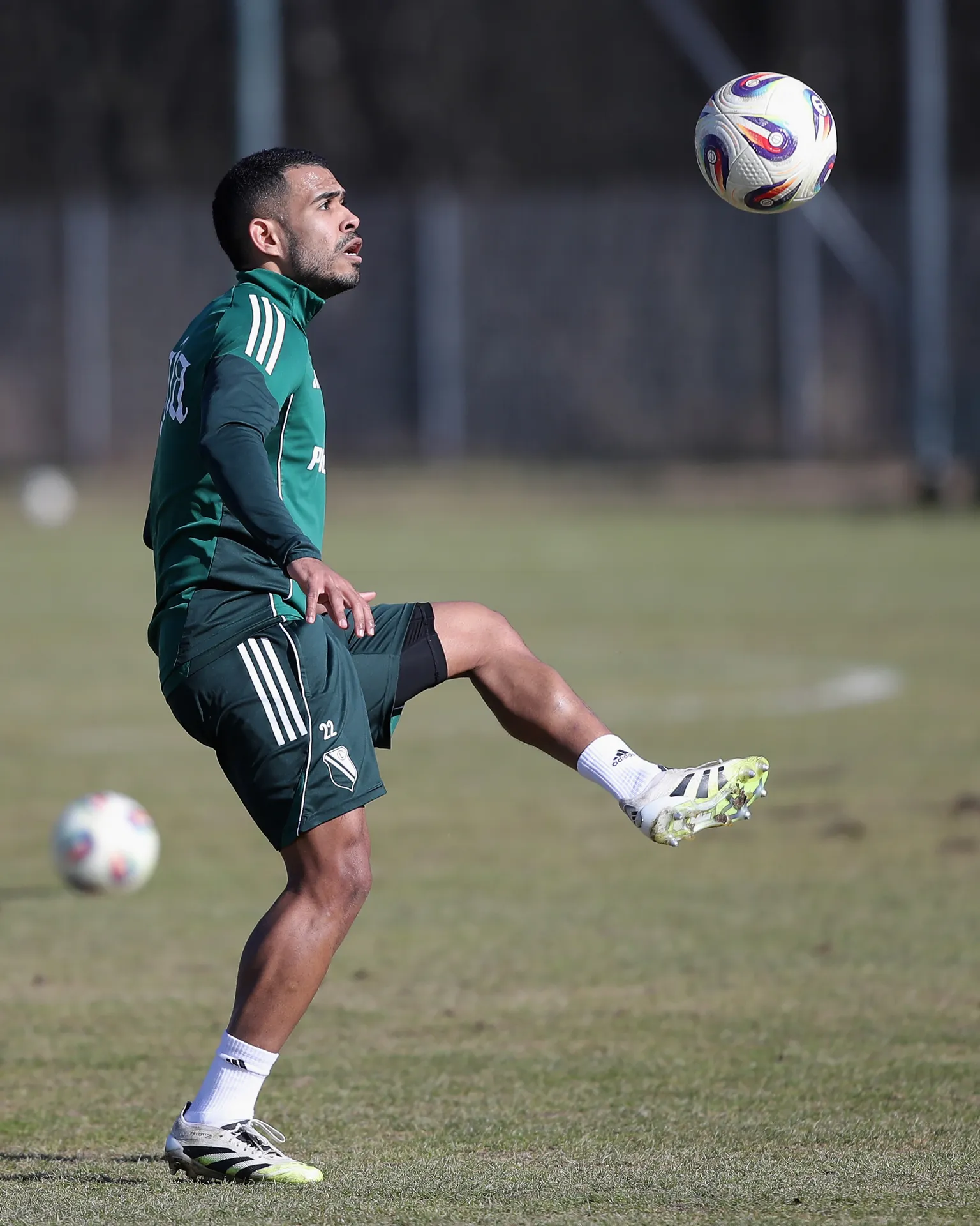 W LTC ruszyły przygotowania do meczu z Cracovią. Taktyka, budowanie akcji, finalizacja i stałe fragmenty [ZDJĘCIA]