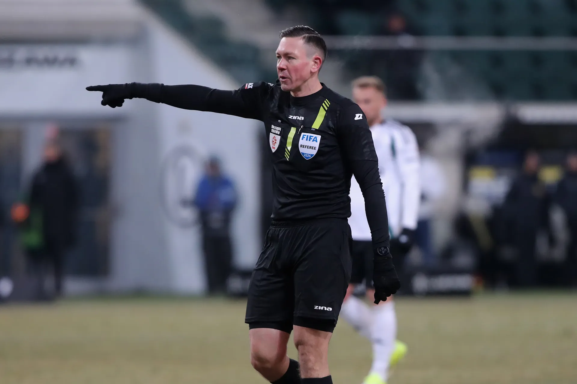 PKO Bank Polski Ekstraklasa: Patryk Gryckiewicz sędzią meczu z Cracovią