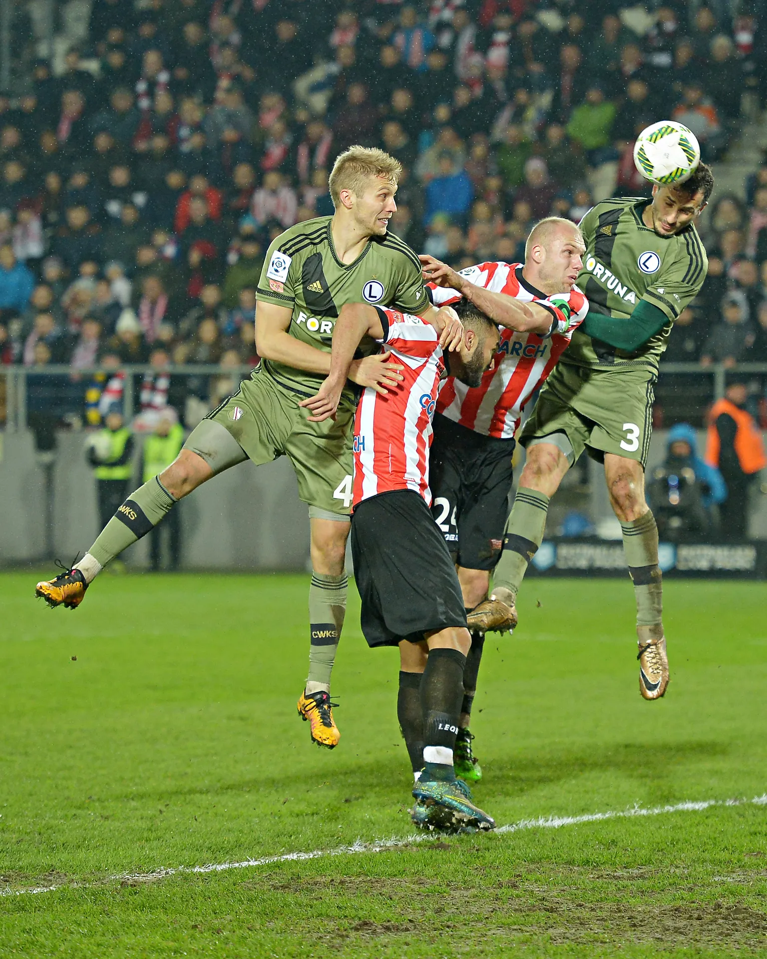 PKO Bank Polski Ekstraklasa: Legia Warszawa - Cracovia. Liczby i ciekawostki