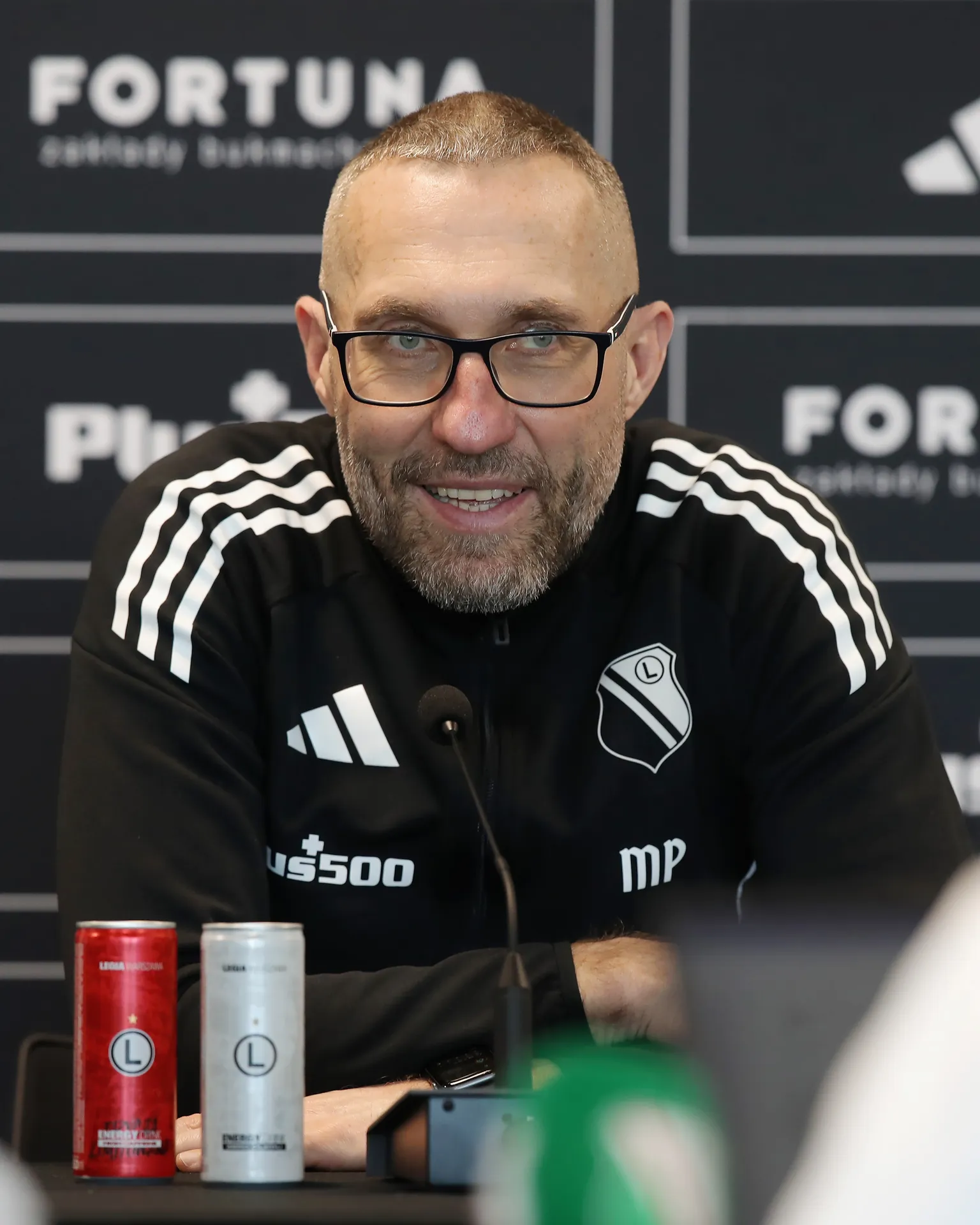 Marek Papszun: Wierzę, że kibice znów nam pomogą [WIDEO]