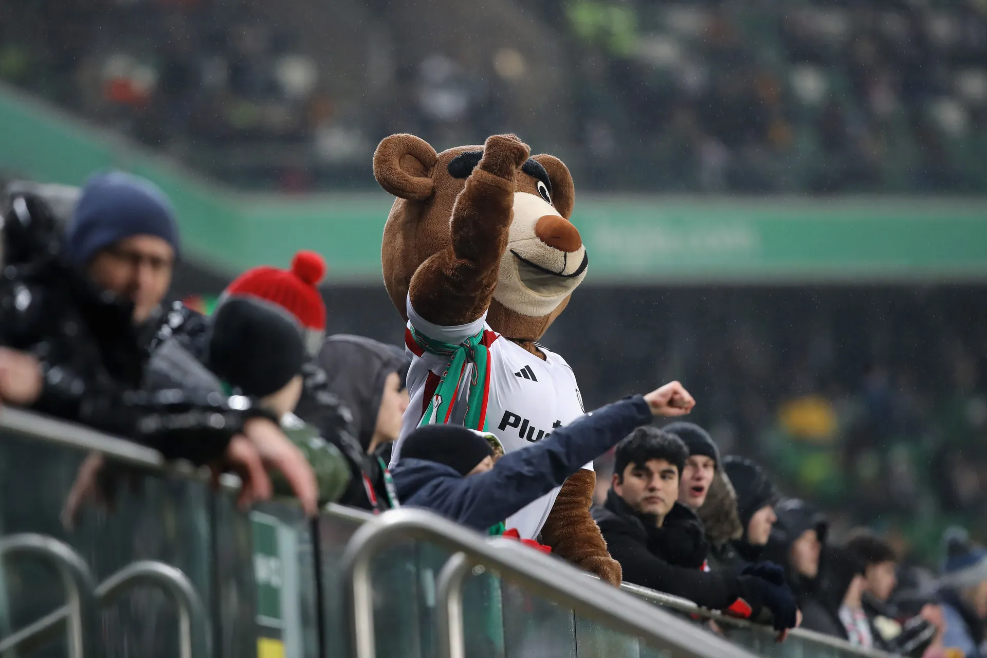 Odbiór biletów i start sprzedaży zamkniętej na mecz z Rakowem Częstochowa