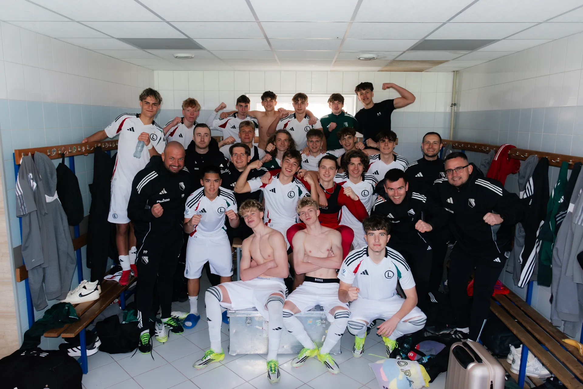 U17: Konwiktorska zdobyta! Polonia Warszawa - Legia 0:2 [ZDJĘCIA]