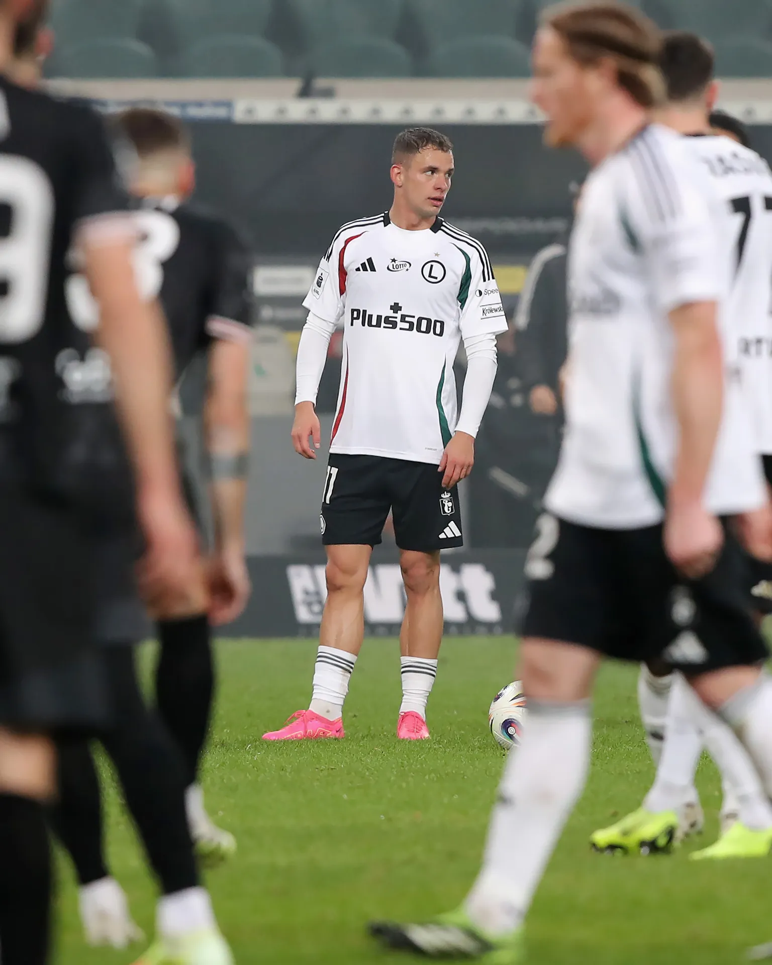 Kacper Chodyna: Kontrolowaliśmy w pełni to spotkanie