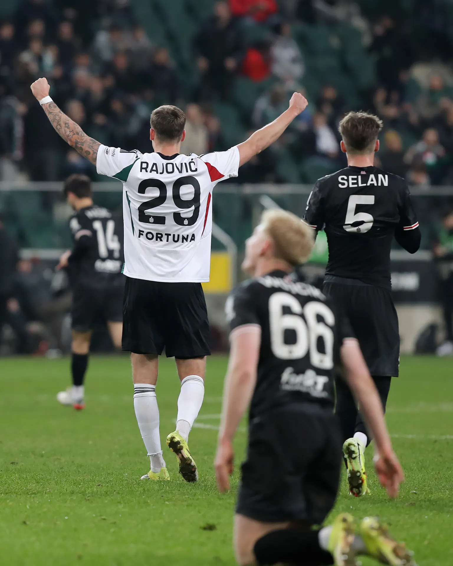 Mileta Rajović: Wywalczyliśmy ważne zwycięstwo i musimy nadal budować drużynę