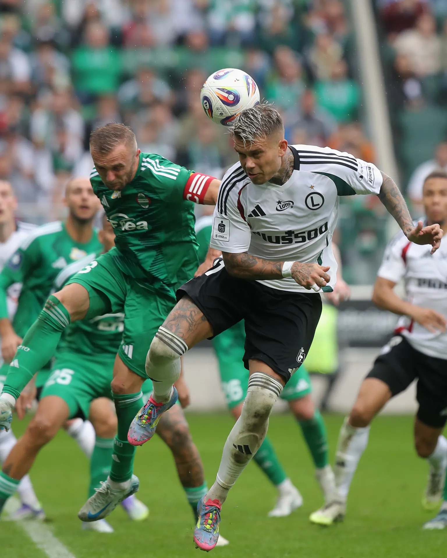 PKO BP Ekstraklasa: Zapowiedź meczu Radomiak Radom - Legia Warszawa. Zgoda na wyjeździe 