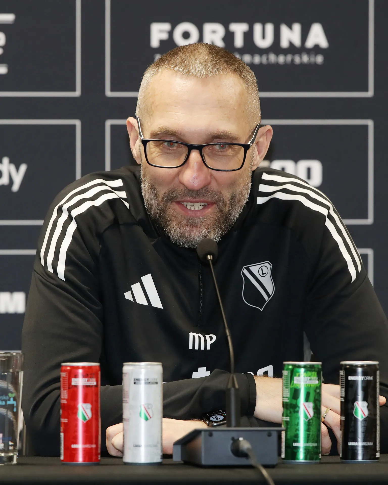 Marek Papszun: Skupiamy się tylko na sobie [WIDEO]