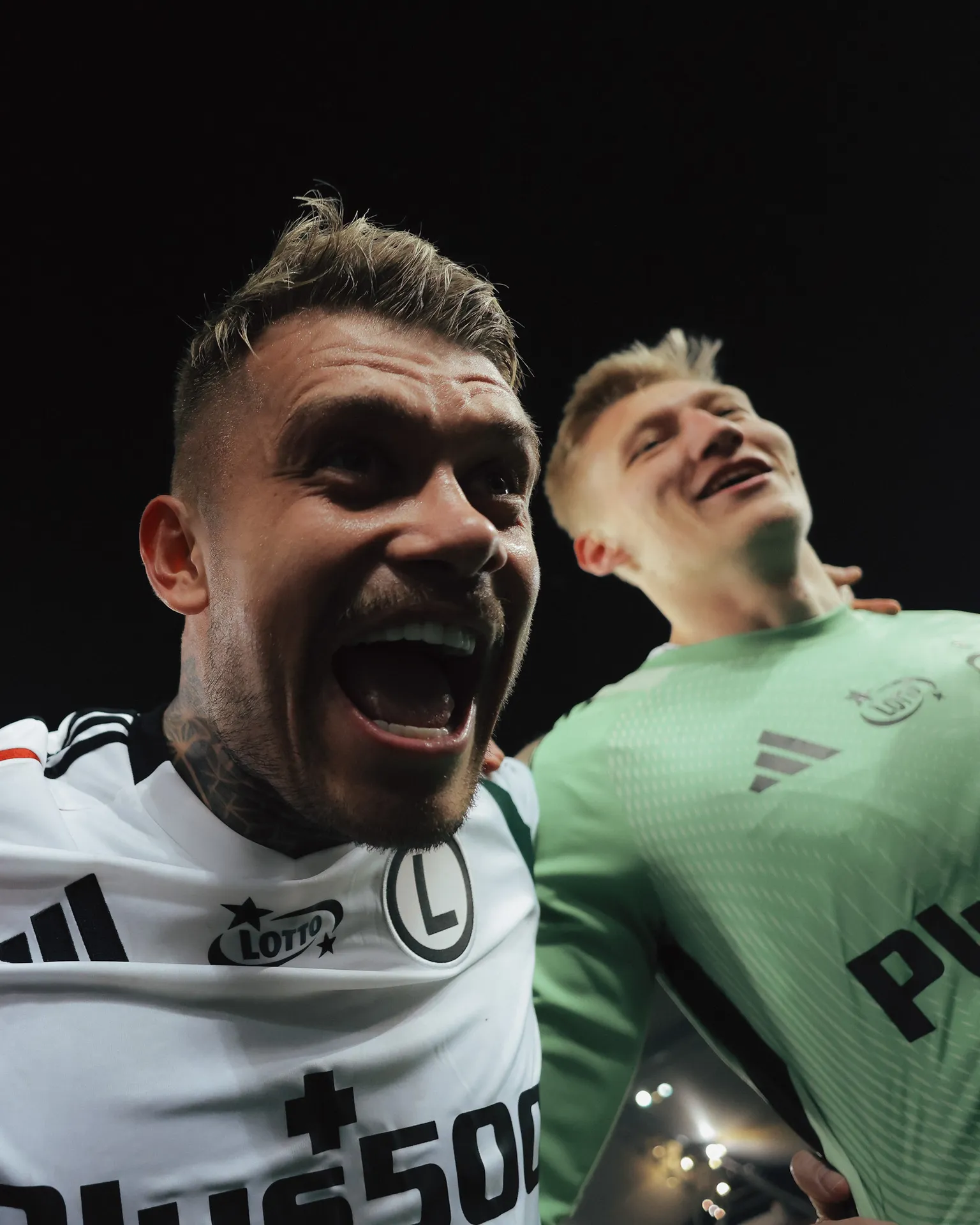 RAJO ZA TRZY! KULISY MECZU Z CRACOVIĄ