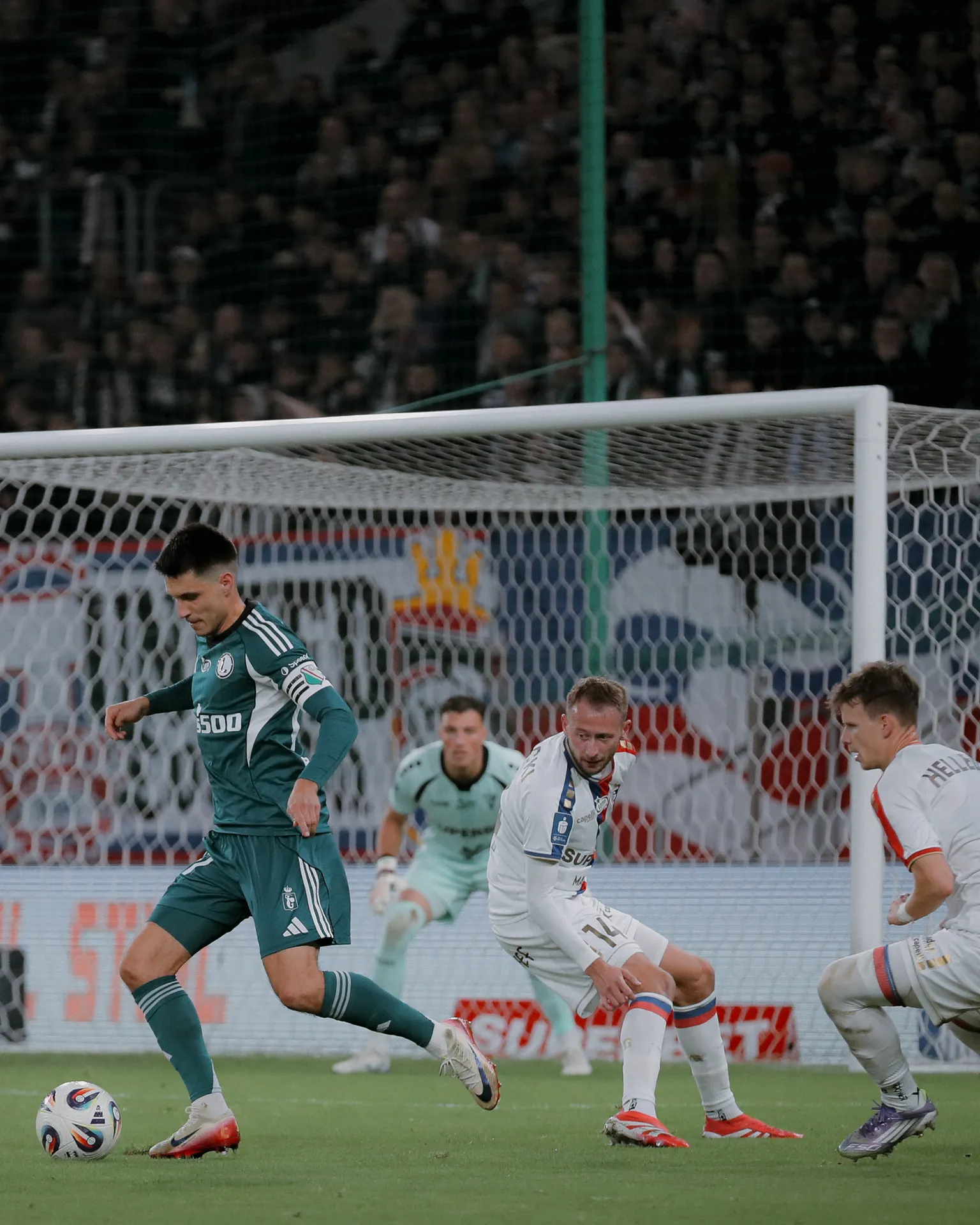 PKO Bank Polski Ekstraklasa: Z Górnikiem Zabrze w sobotę, 11 kwietnia, o godz. 20:15