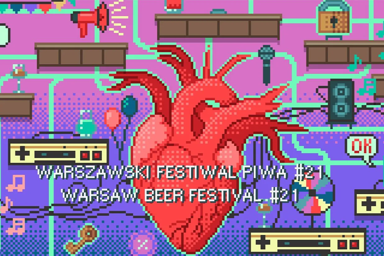 Warszawski Festiwal Piwa #21: rozegraj to, jak chcesz