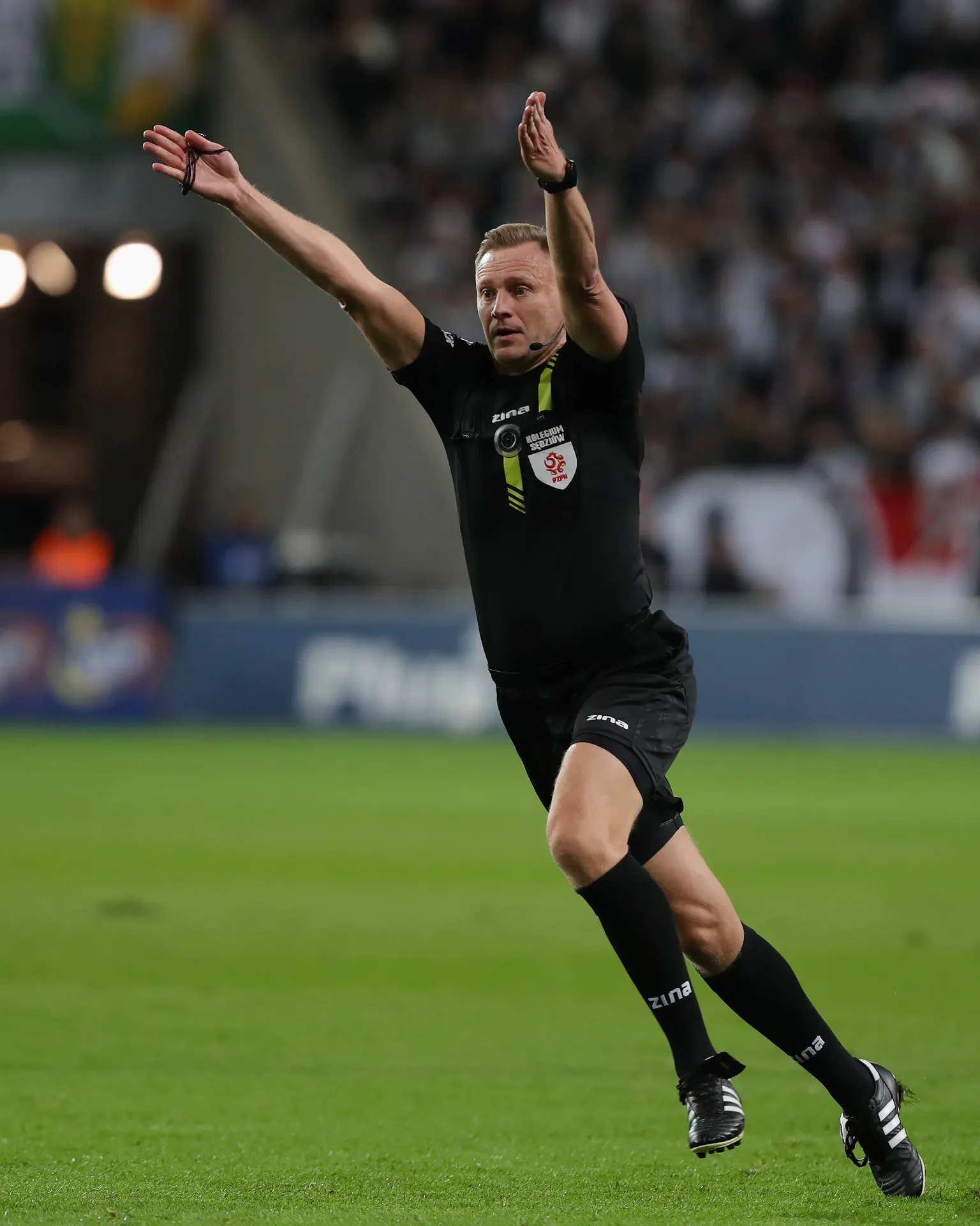 PKO Bank Polski Ekstraklasa: Piotr Lasyk sędzią meczu z Radomiakiem