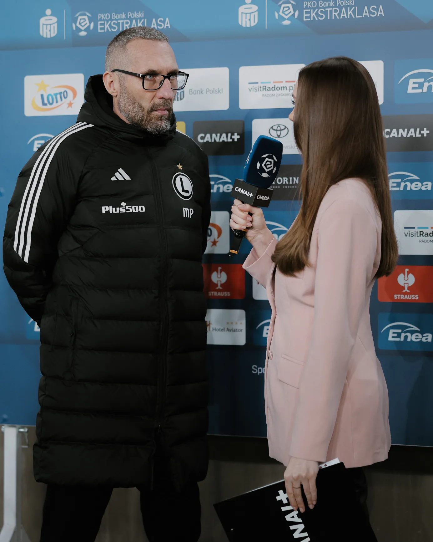 Marek Papszun: Na pewno stać nas na więcej [WIDEO]