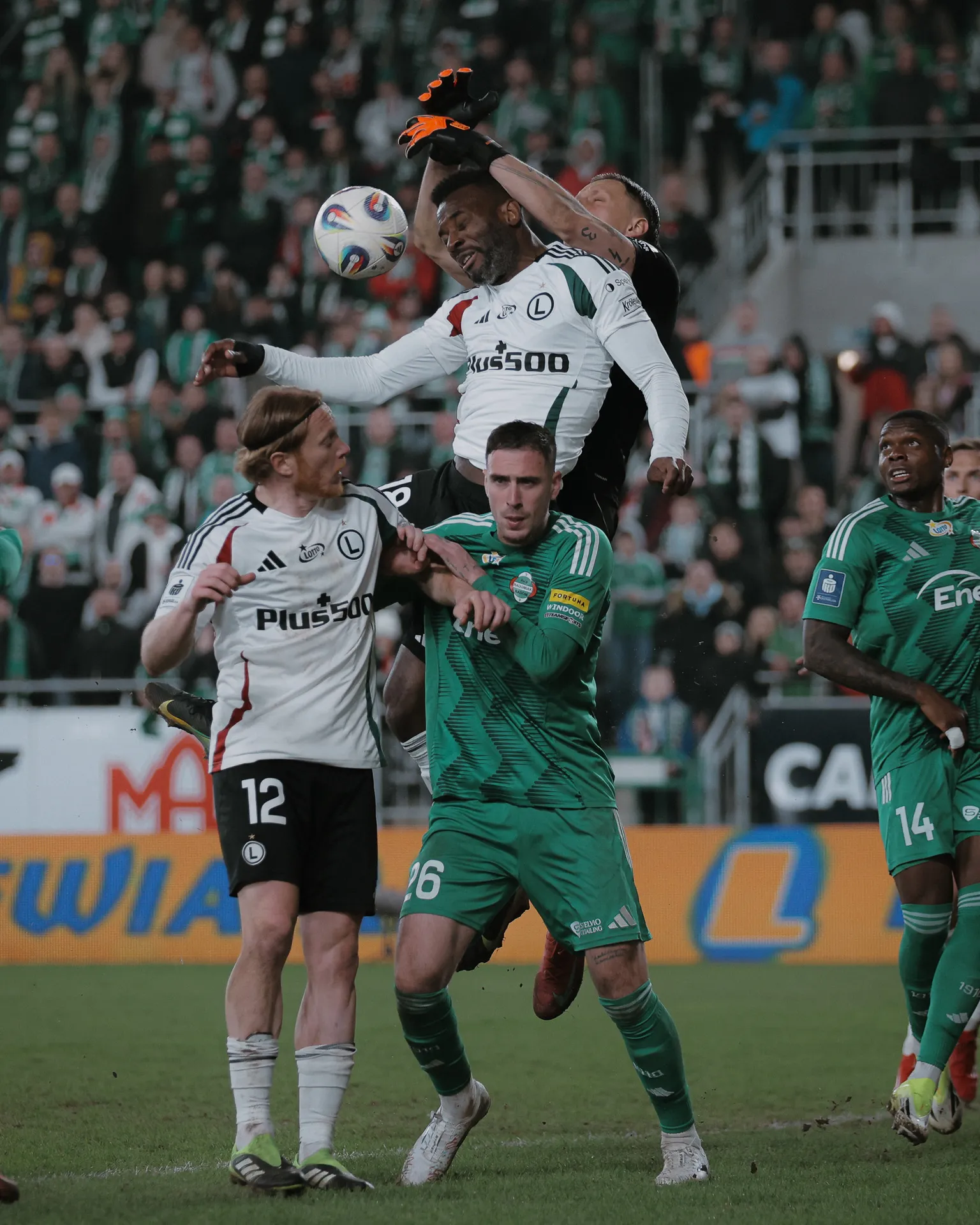 Jean Pierre-Nsame: To świetne uczucie znów być na boisku