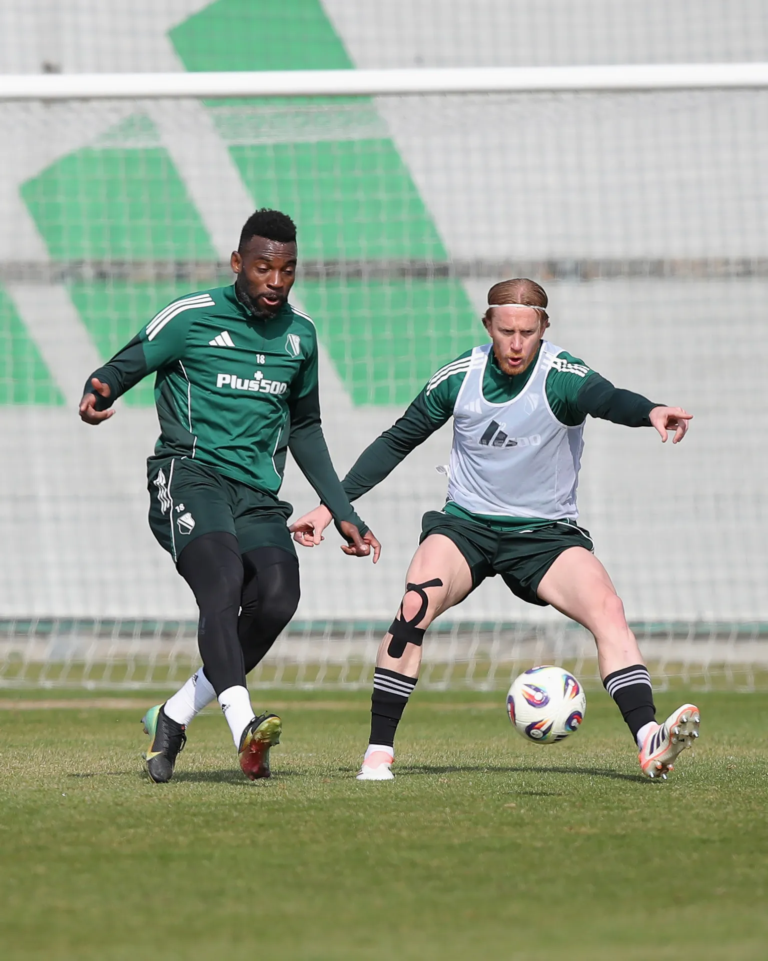 Operacja Raków w Książenicach. Wtorkowa taktyka, konstruowanie i wykańczanie akcji oraz stałe fragmenty [ZDJĘCIA]