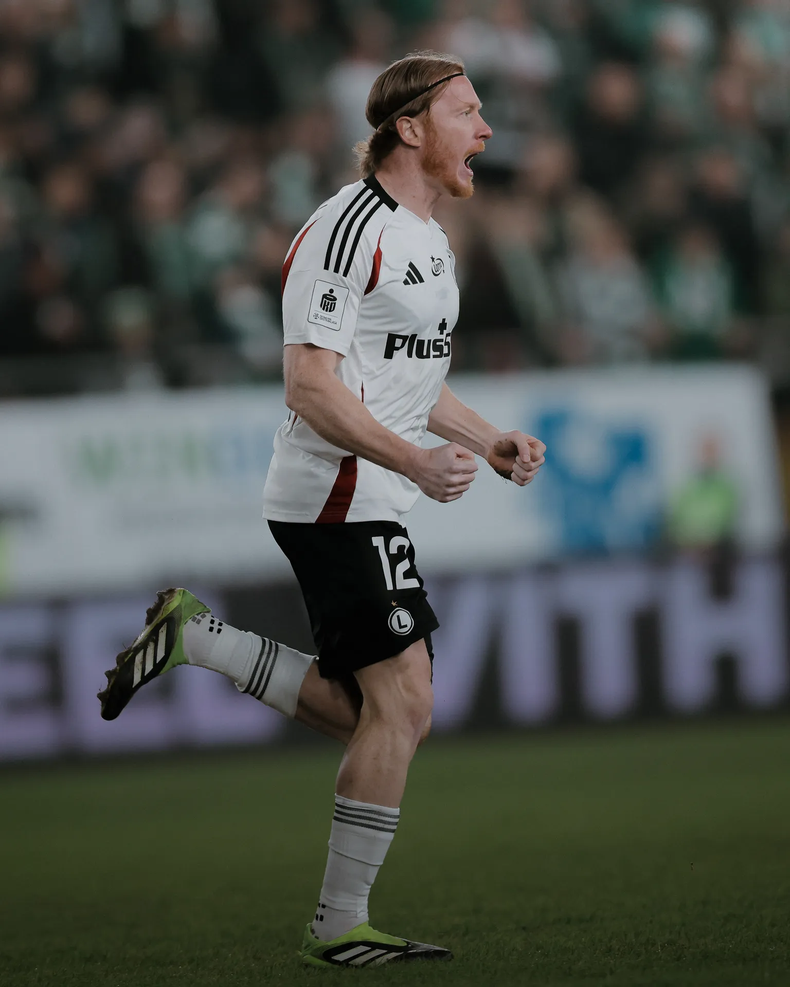 PKO Bank Polski Ekstraklasa: Radovan Pankov w jedenastce 25. kolejki