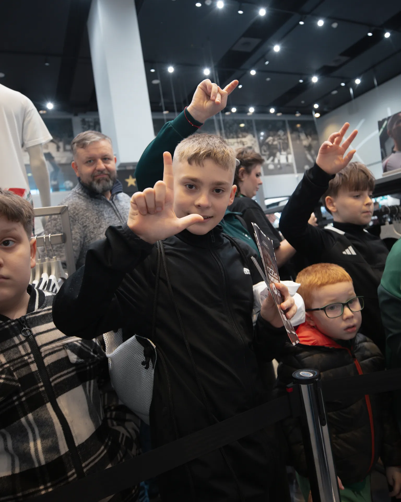 Nowy Legia FanStore oficjalnie otwarty! [ZDJĘCIA]