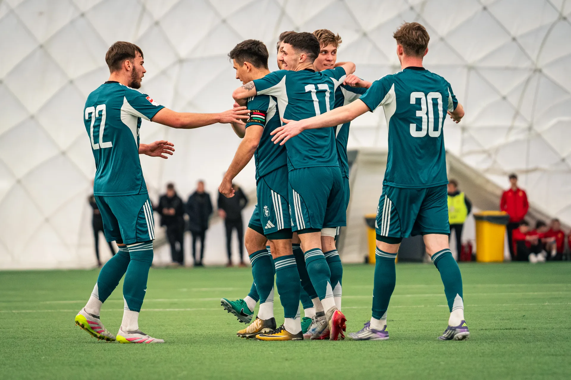 Kontynuacja zwycięskiej passy. Jagiellonia II Białystok - Legia II Warszawa 0:1 