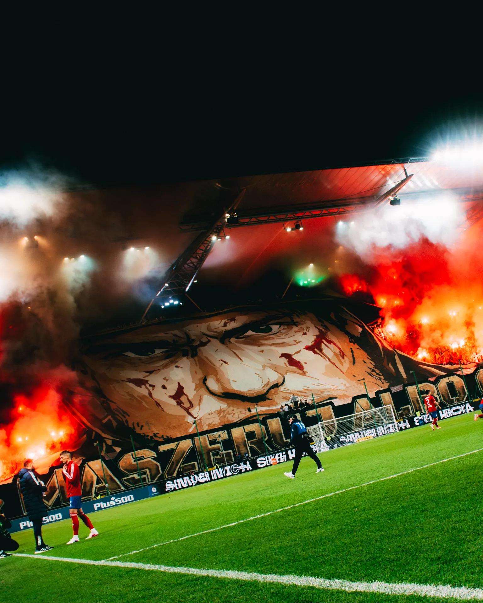 Trwa otwarta sprzedaż biletów na mecz Legia Warszawa - Górnik Zabrze. Wszyscy na Ł3!