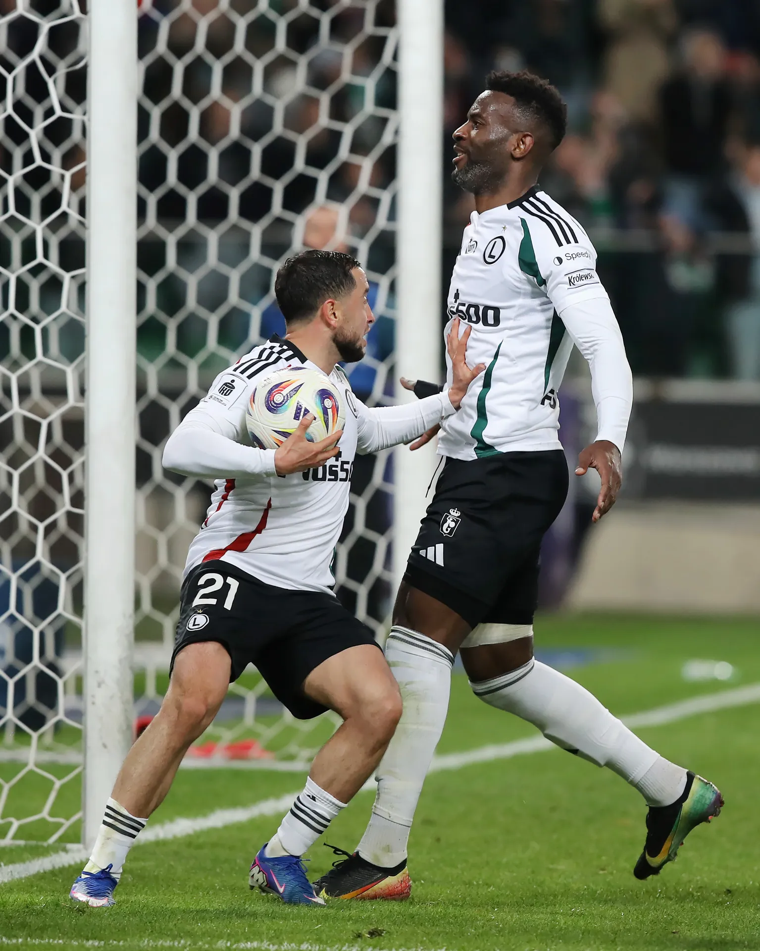 JP Z GOLEM. KULISY MECZU Z RAKOWEM