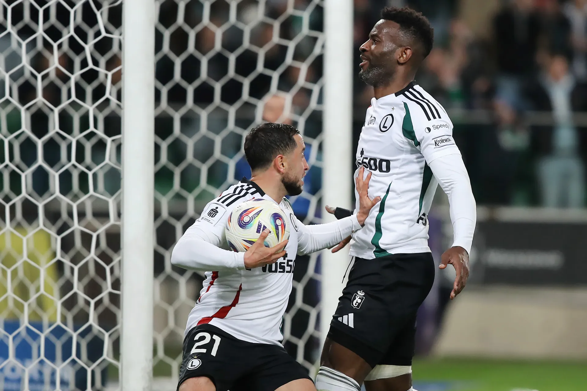 JP Z GOLEM. KULISY MECZU Z RAKOWEM