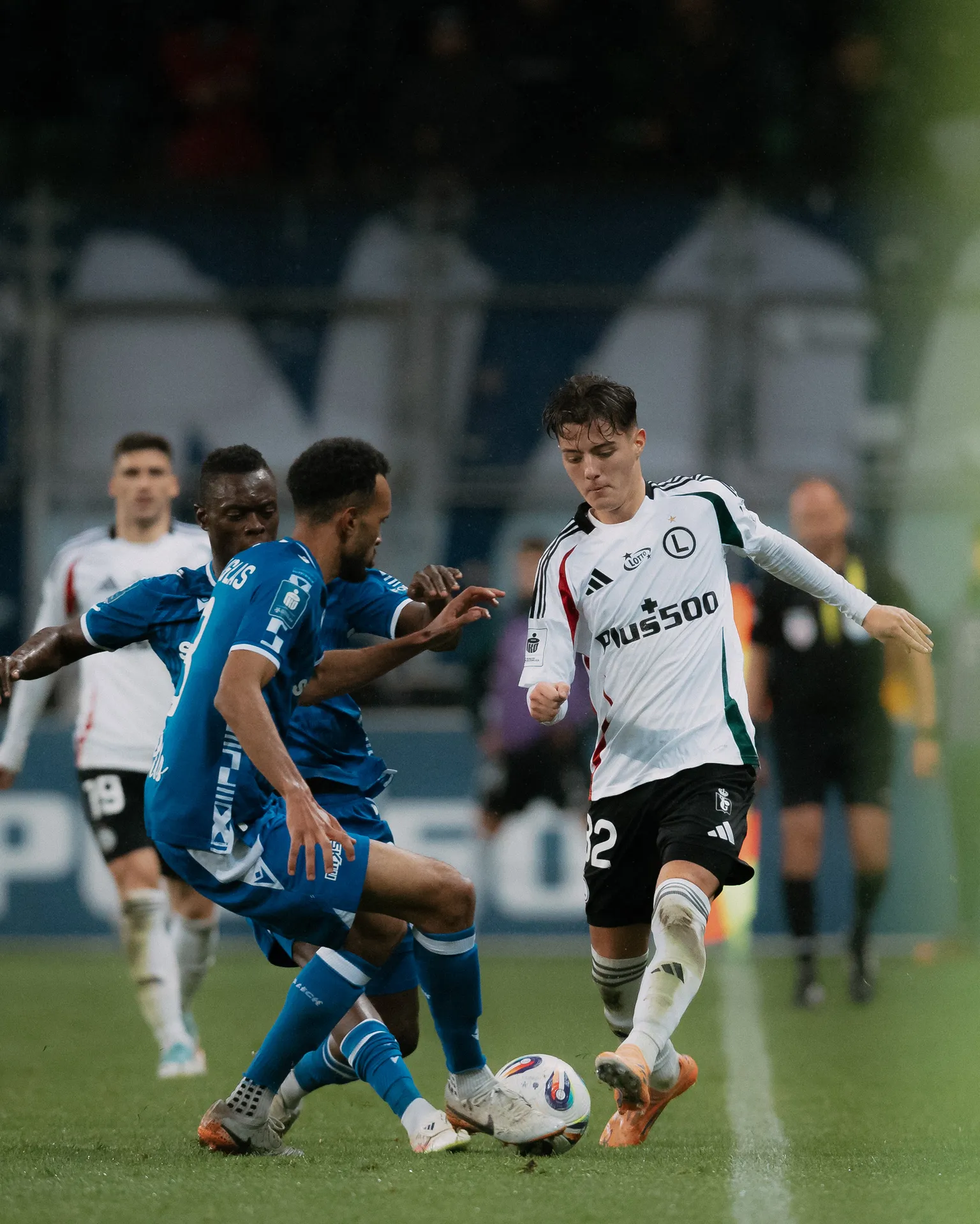 PKO Bank Polski Ekstraklasa: Z Lechem Poznań w niedzielę, 26 kwietnia, o godz. 17:30