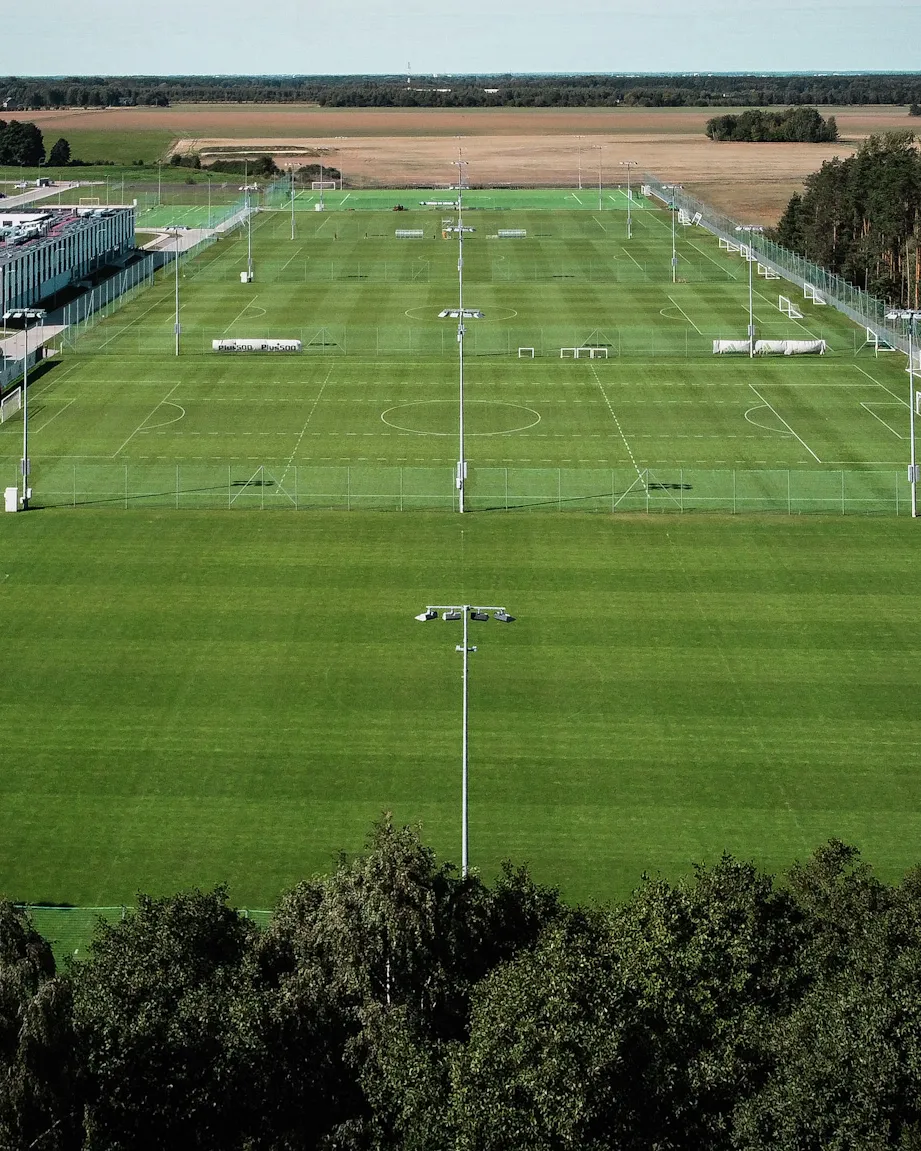 Skład Legii Warszawa na mecz kontrolny z Riga FC