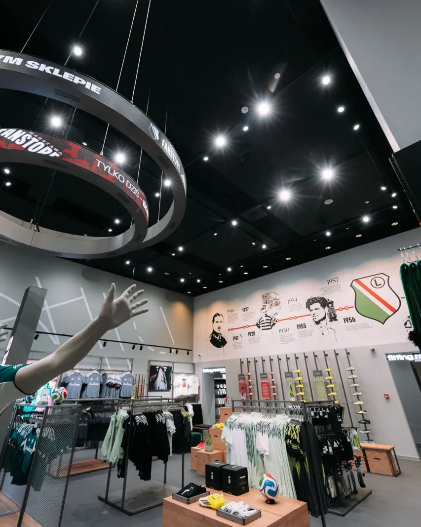 Wydrukowani.pl oficjalnym partnerem Legii Warszawa