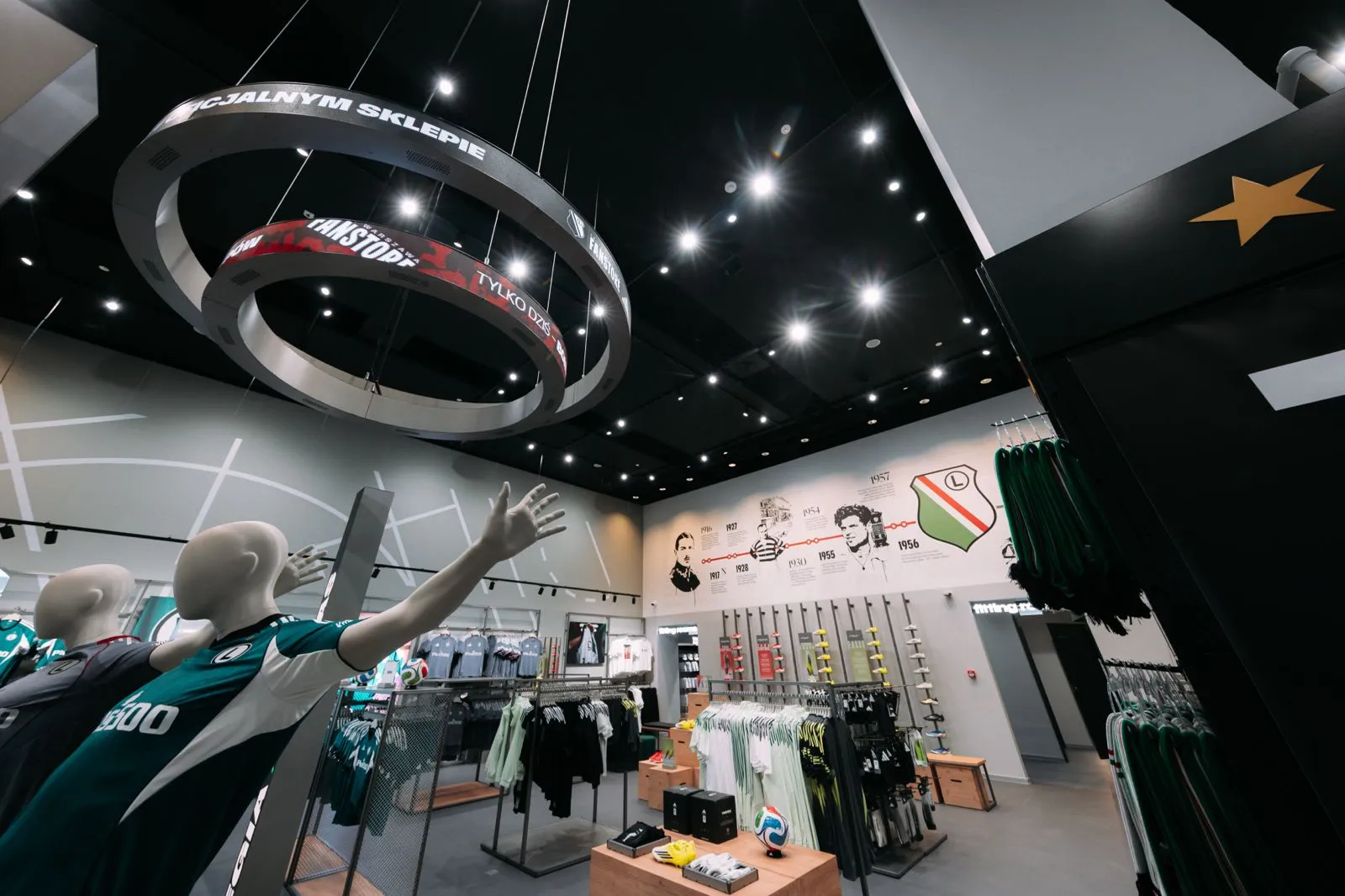 Wydrukowani.pl oficjalnym partnerem Legii Warszawa