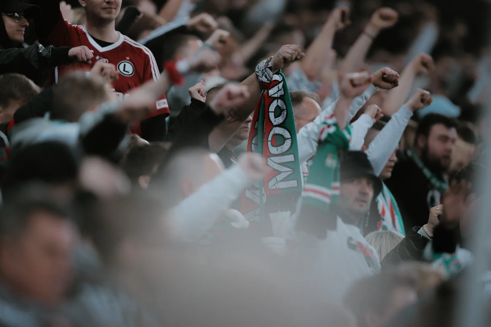 Trwa otwarta sprzedaż biletów na mecz Legia Warszawa – Zagłębie Lubin