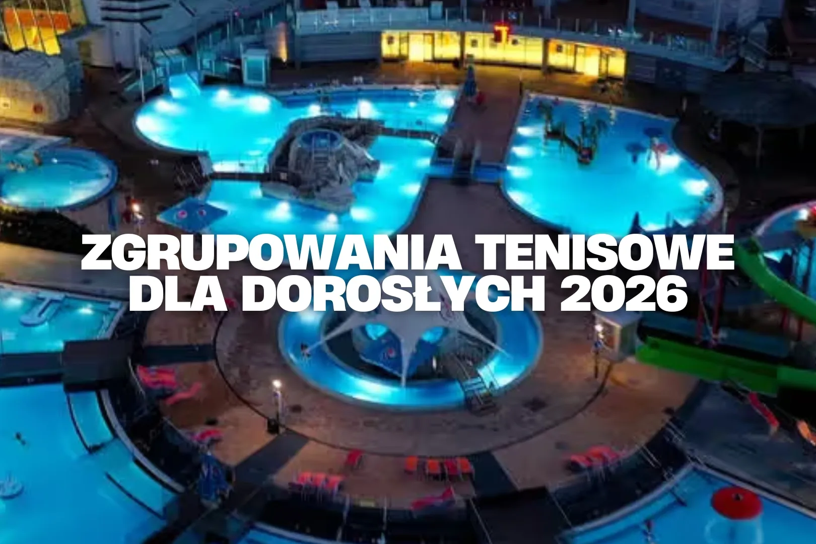 Legia Tenis w Termach Uniejów