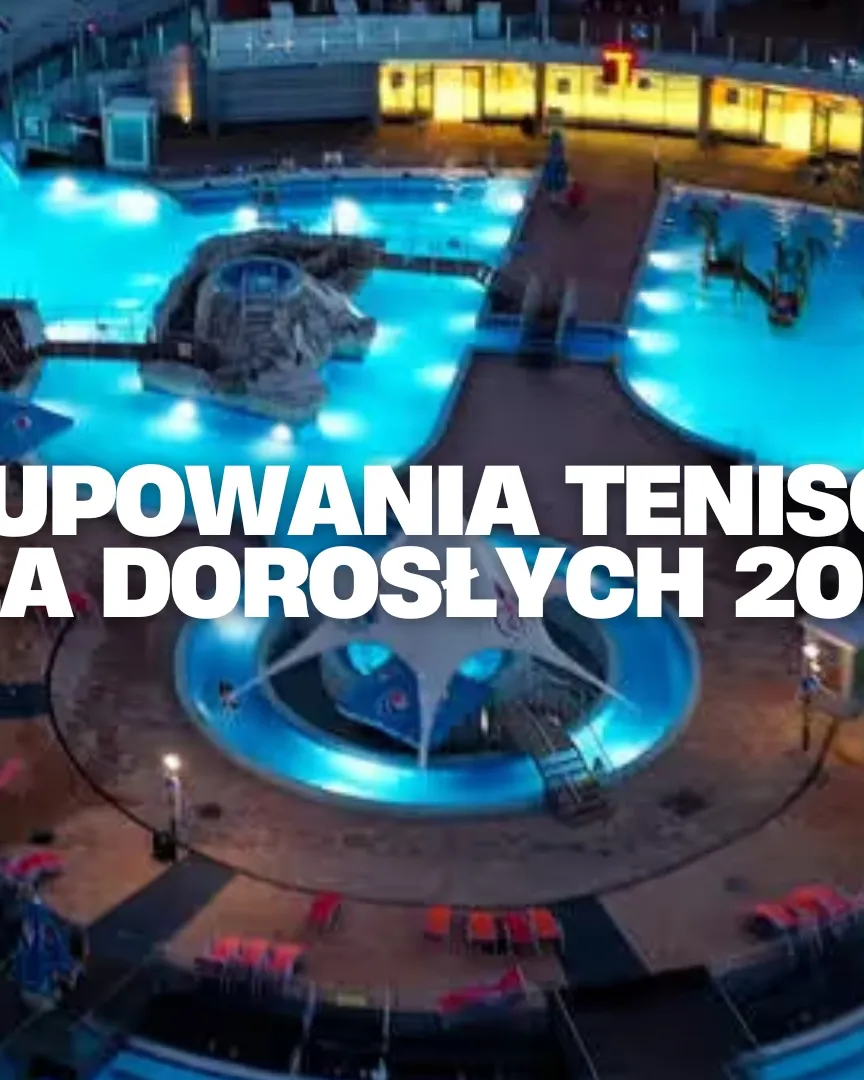 Legia Tenis w Termach Uniejów