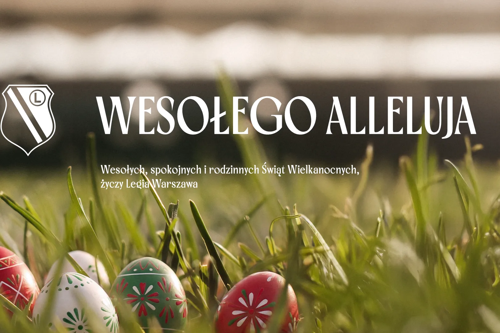 Godziny działania klubu Legia Tenis w Wielkanoc 2026