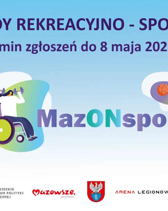 Zawody rekreacyjno-sportowe MazONsport 2026
