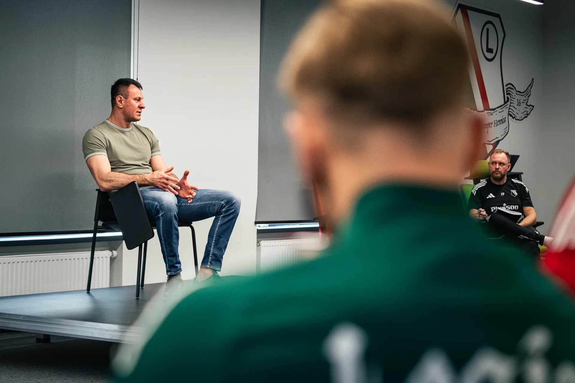 Nastawienie, powtarzalność, przełamywanie barier