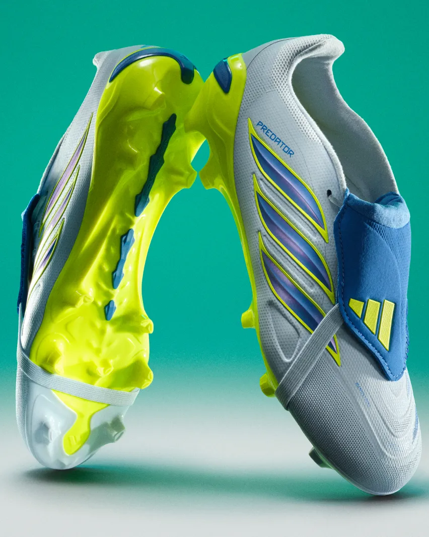 Legia Warszawa gotowa na debiut korków adidas 'Ice Cold Precision'