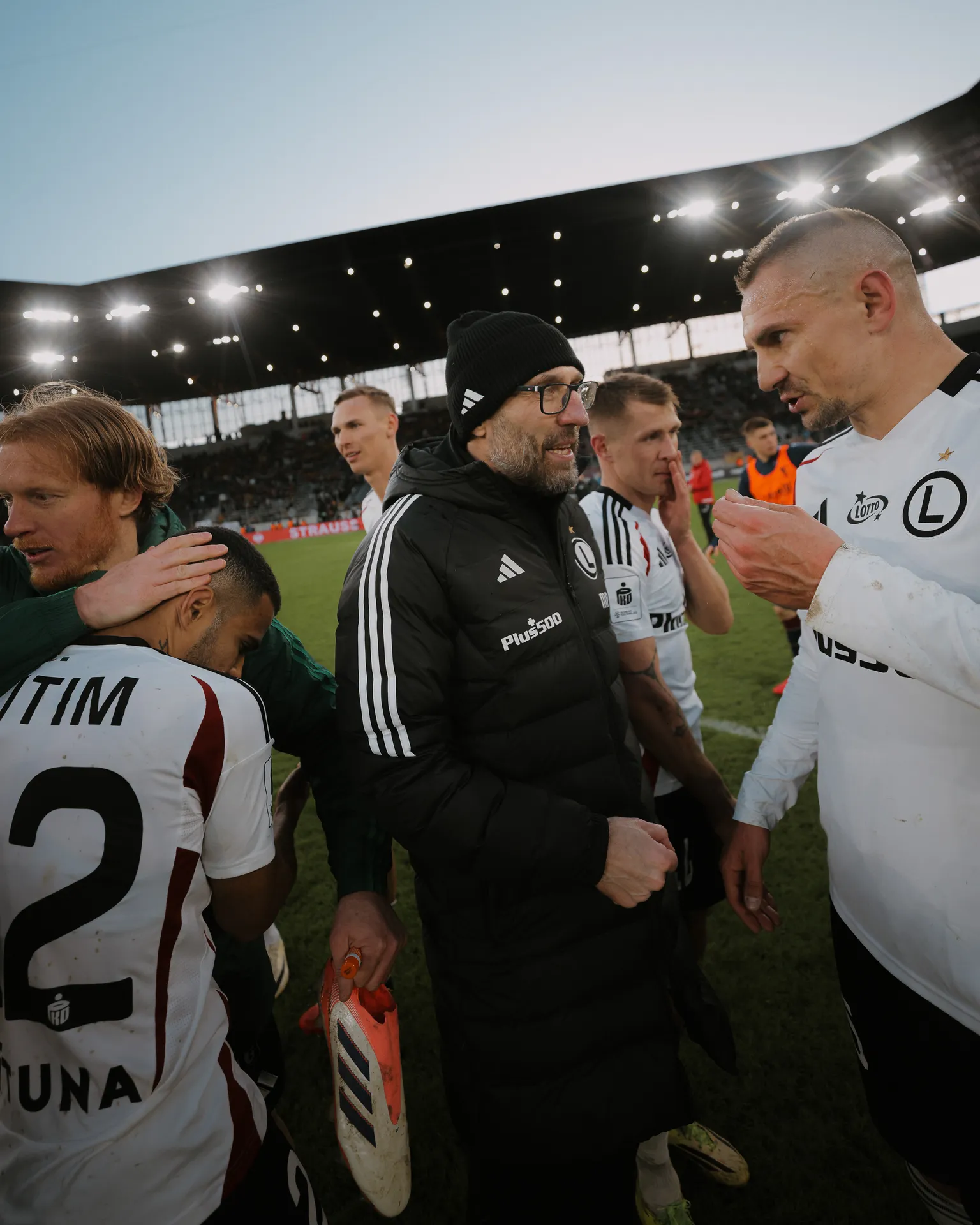 Marek Papszun: Wygraliśmy pierwszy z ośmiu finałów, które przed nami [WIDEO]