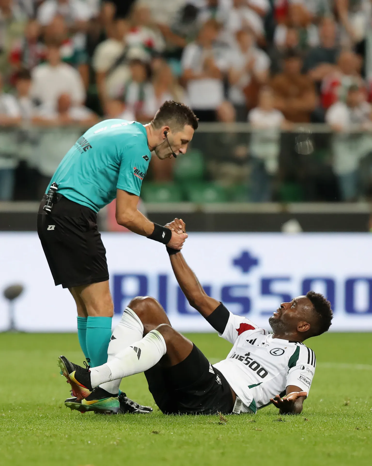 PKO Bank Polski Ekstraklasa: Damian Kos sędzią meczu z Górnikiem Zabrze