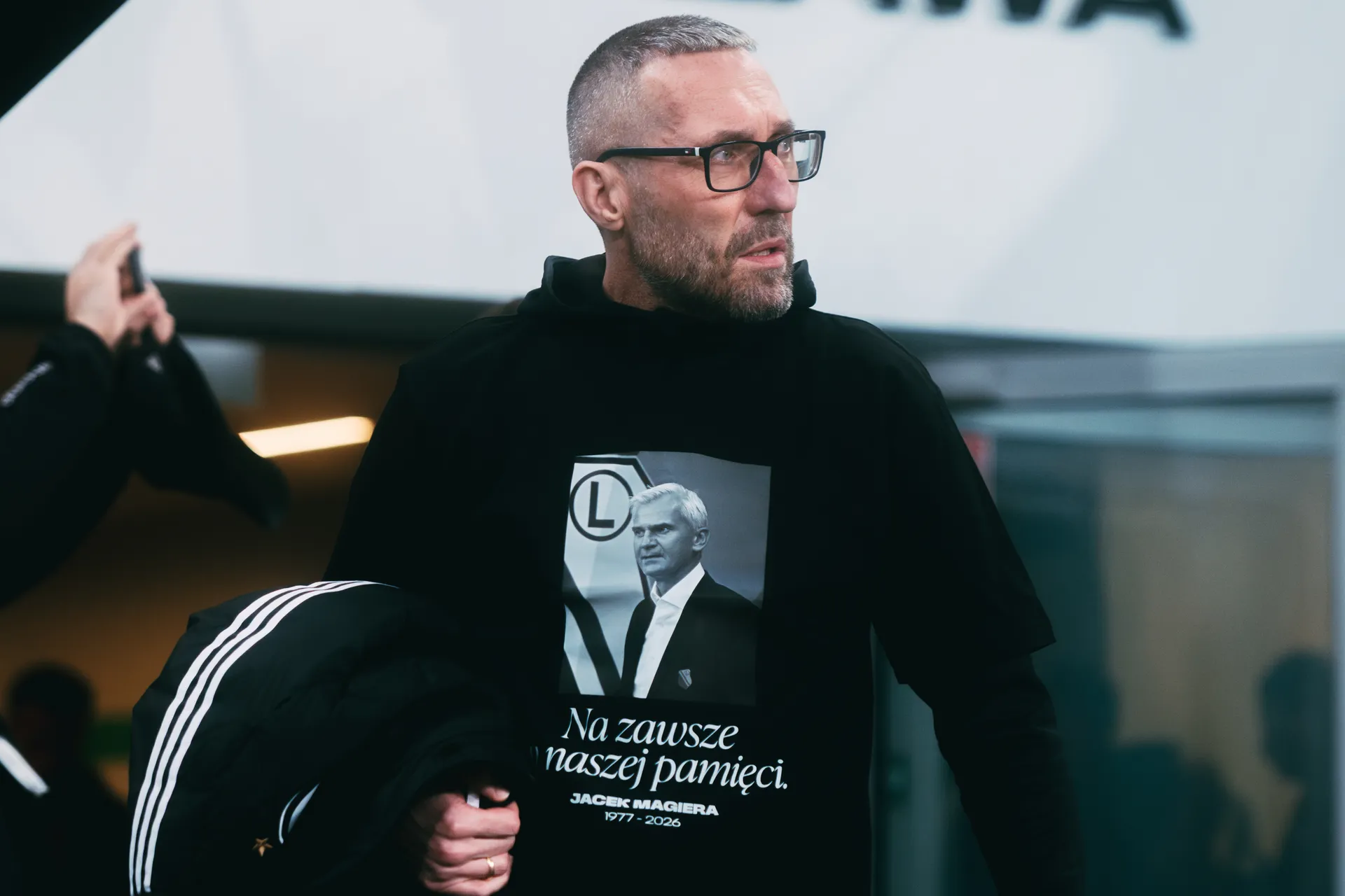 Marek Papszun: Dzisiaj piłka nożna zeszła na drugi plan