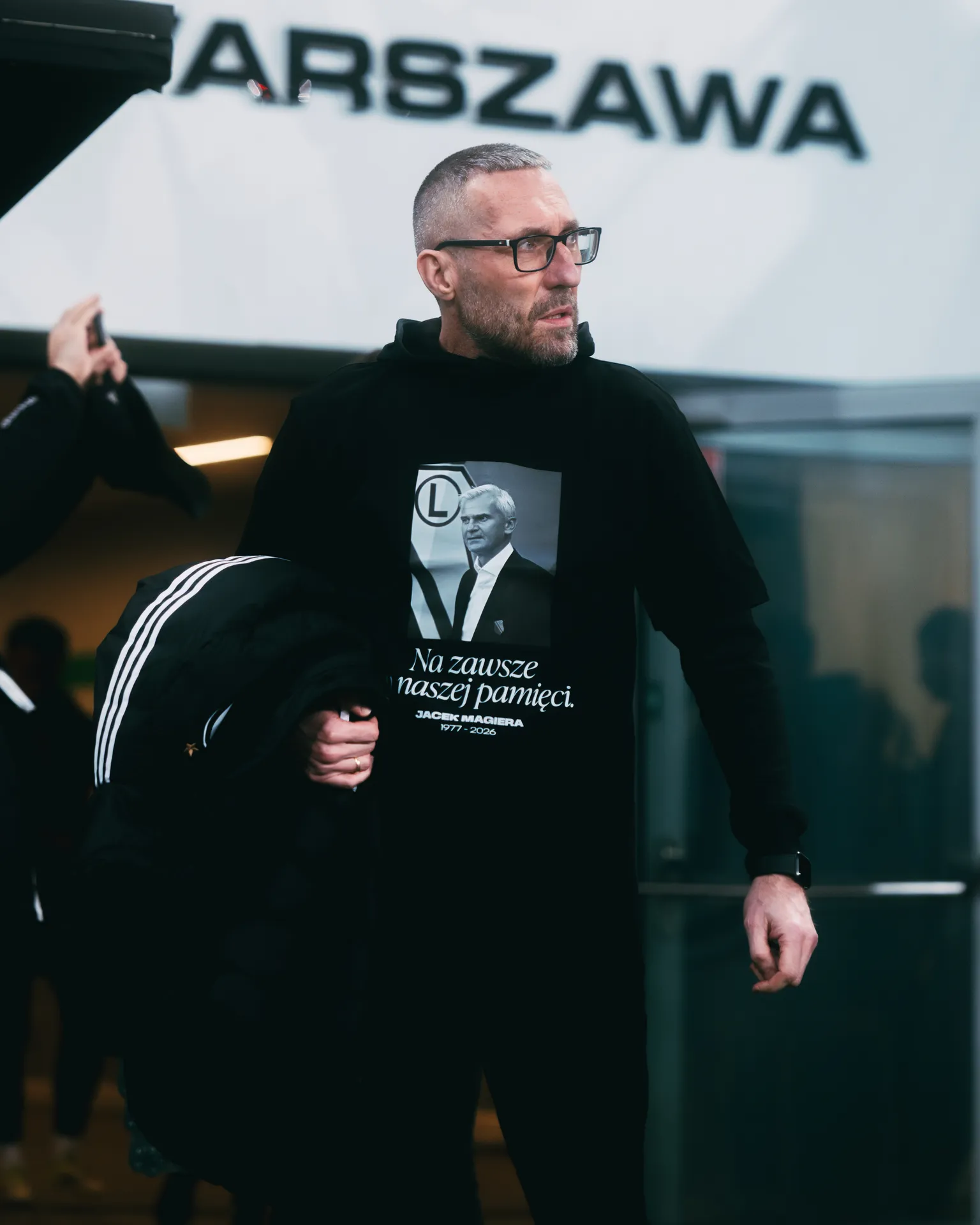 Marek Papszun: Dzisiaj piłka nożna zeszła na drugi plan