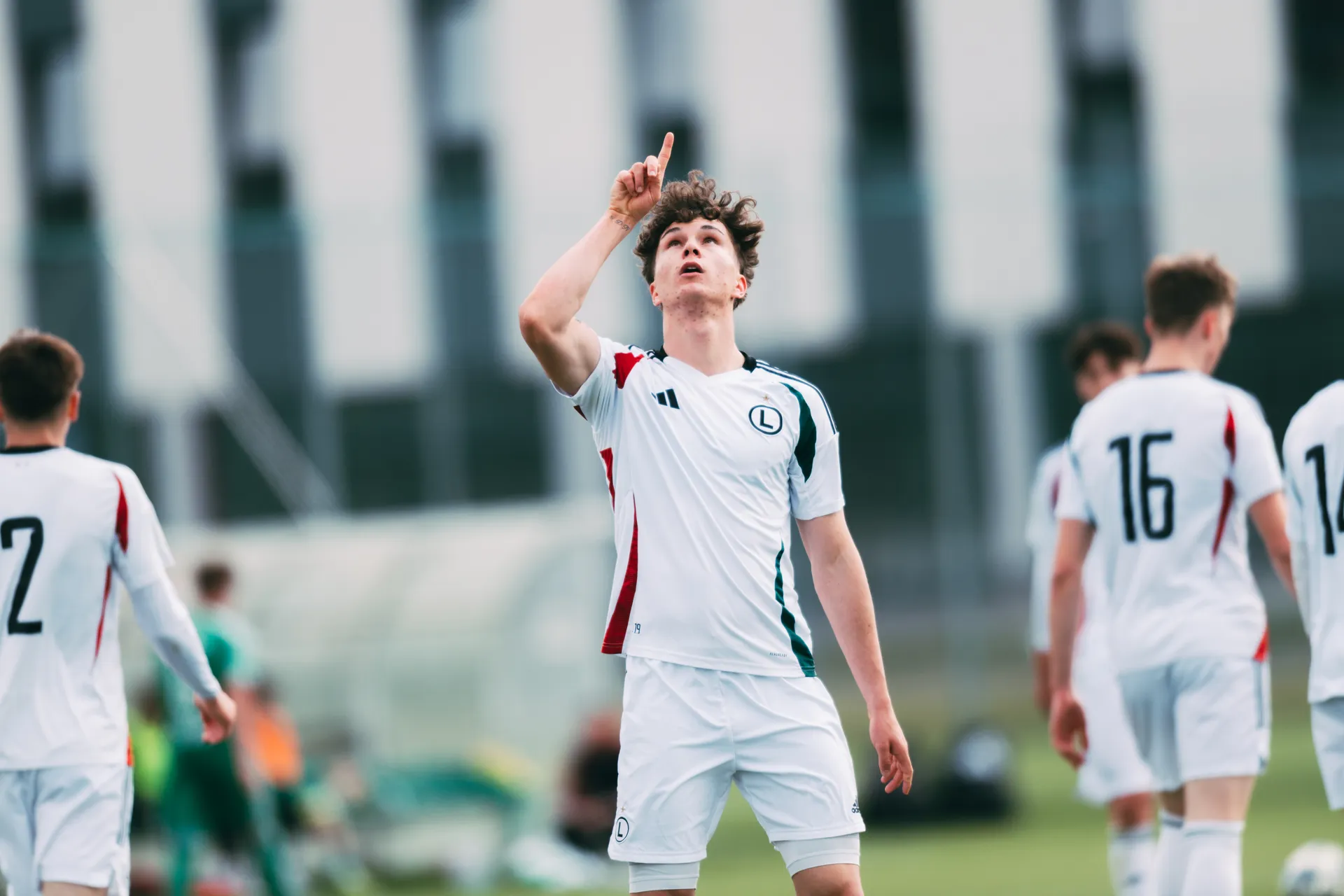U19: Lider powiększa przewagę! Legia - Lechia Gdańsk 4:0
