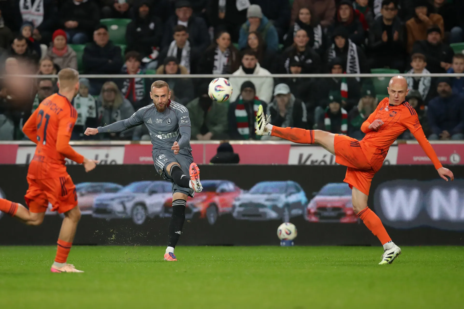 PKO Bank Polski Ekstraklasa: Z Bruk-Bet Termaliką w niedzielę, 10 maja, o godz. 17:30