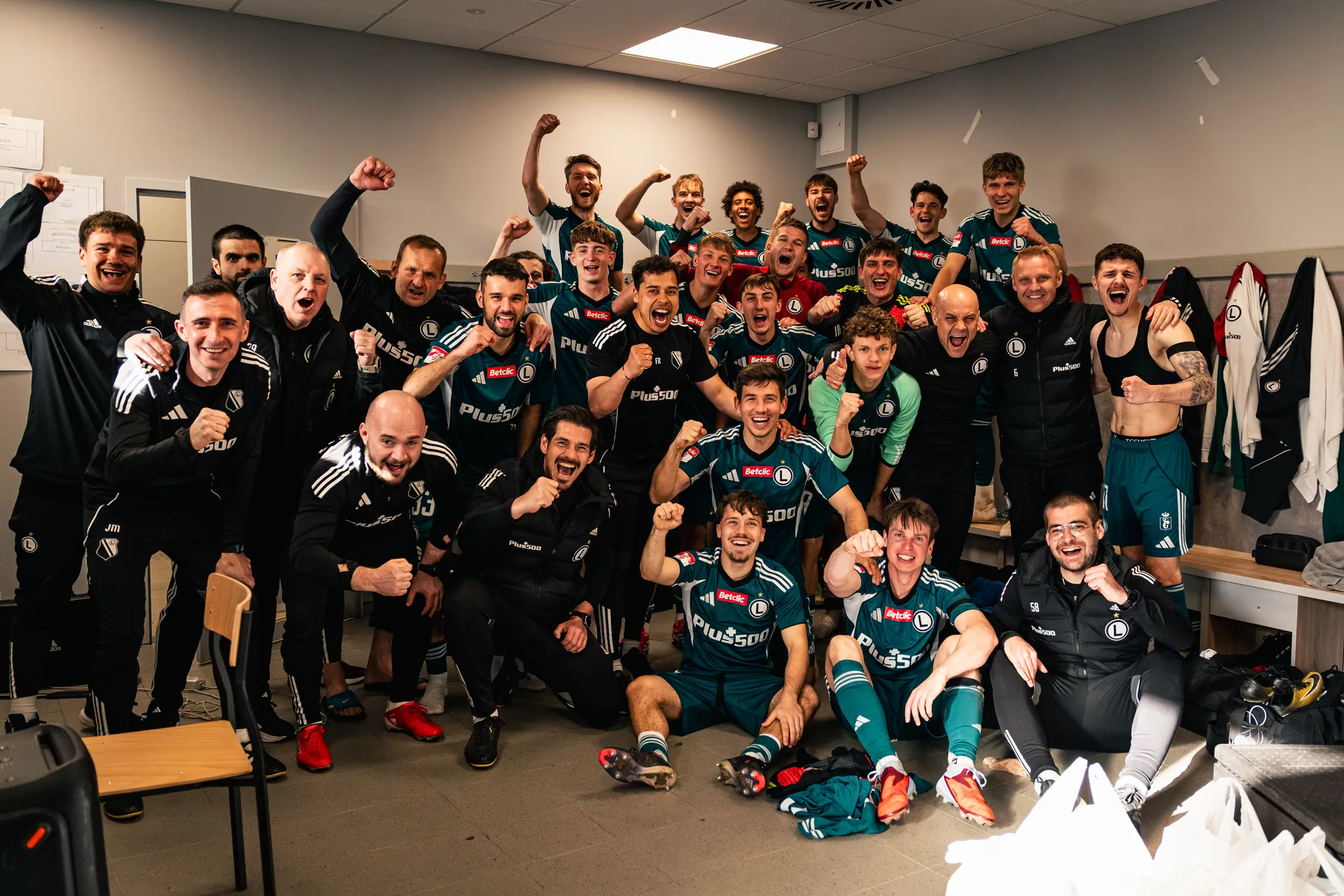 Zwycięstwo w meczu przyjaźni! Olimpia Elbląg - Legia II Warszawa 1:2