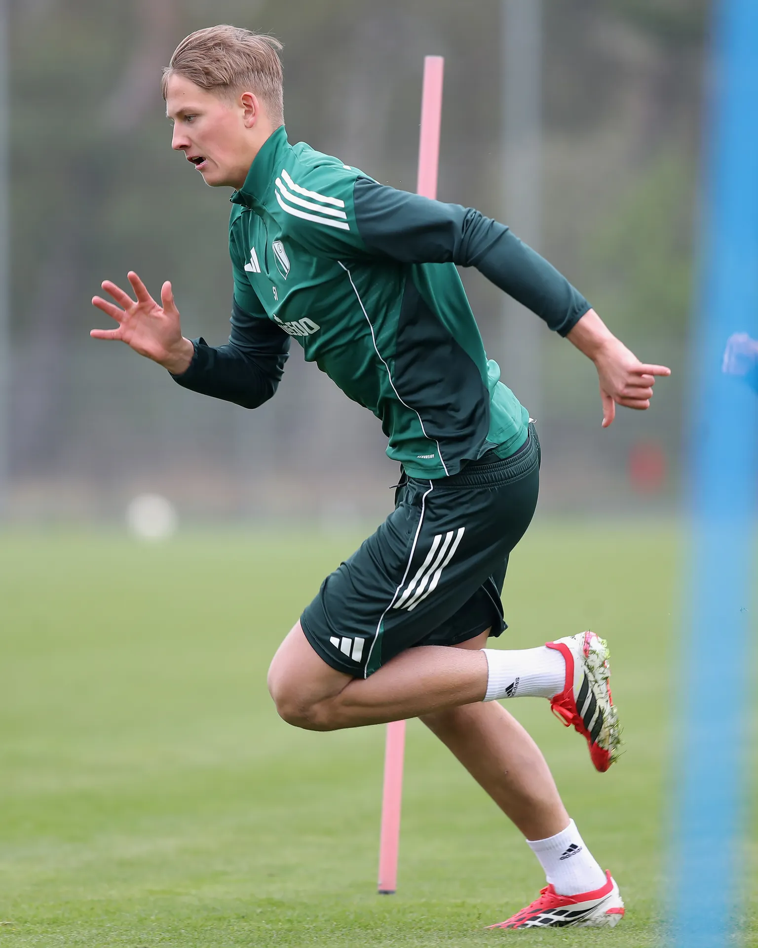 Taktyczna środa w Książenicach. Skuteczność przede wszystkim [ZDJĘCIA]