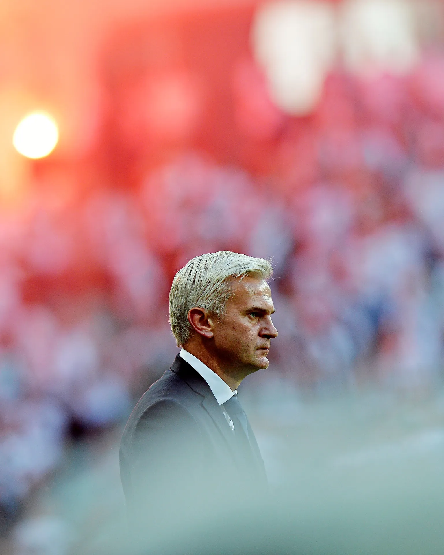 Jacek Magiera na zdjęciach. Żegnaj „Magic”, dziękujemy!