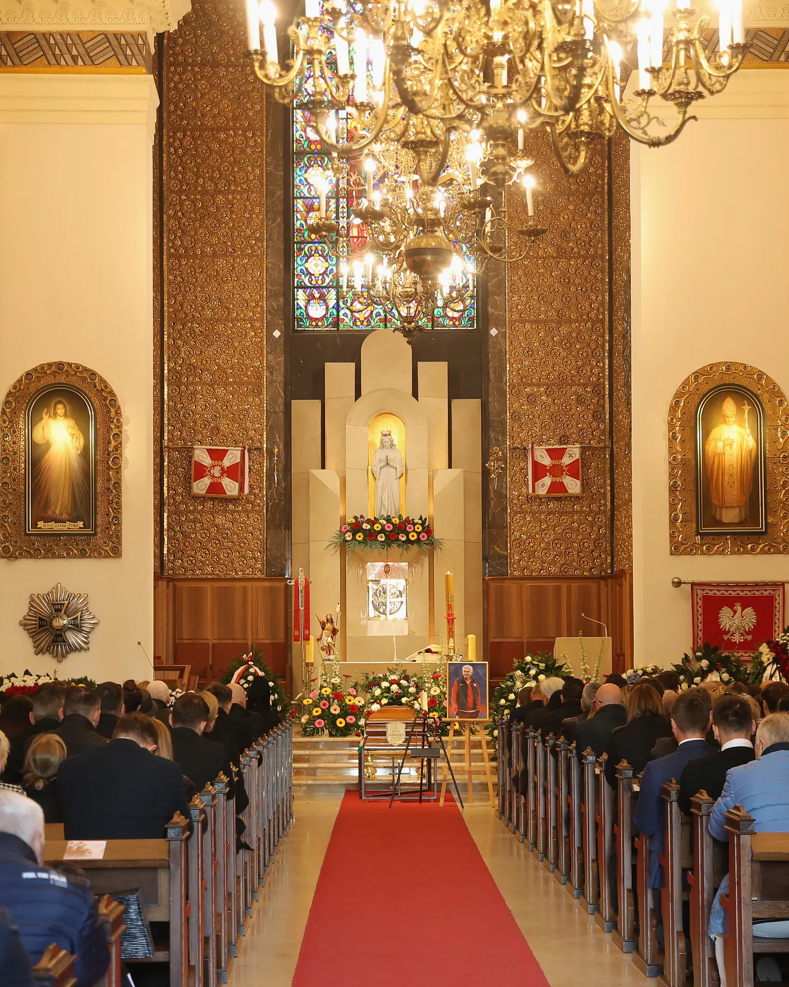 Odszedł dobry człowiek. Ostatnia droga Jacka Magiery